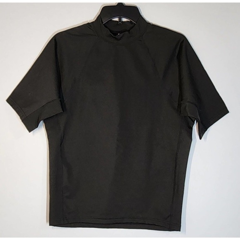 Stohlquist‎ Water Ware Size M Mens Short Sleeve Stretch Rashguard Jersey Kayak
